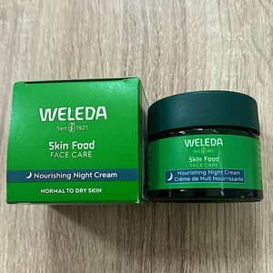 New!  Skin Food Face Care Nourishing NIGHT Cream 1.3 oz/ 40 mL